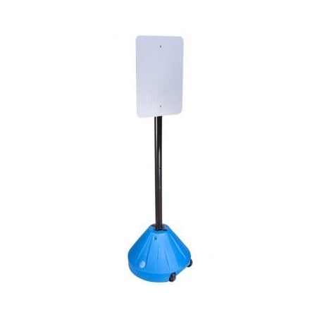 Accuform TIP N ROLL PORTABLE SIGN HOLDER 2 TNR003BU TNR003BU